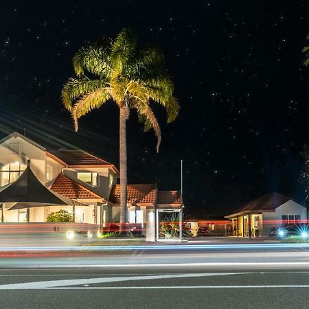 Pacific Coast Motor Lodge Whakatāne Exterior foto