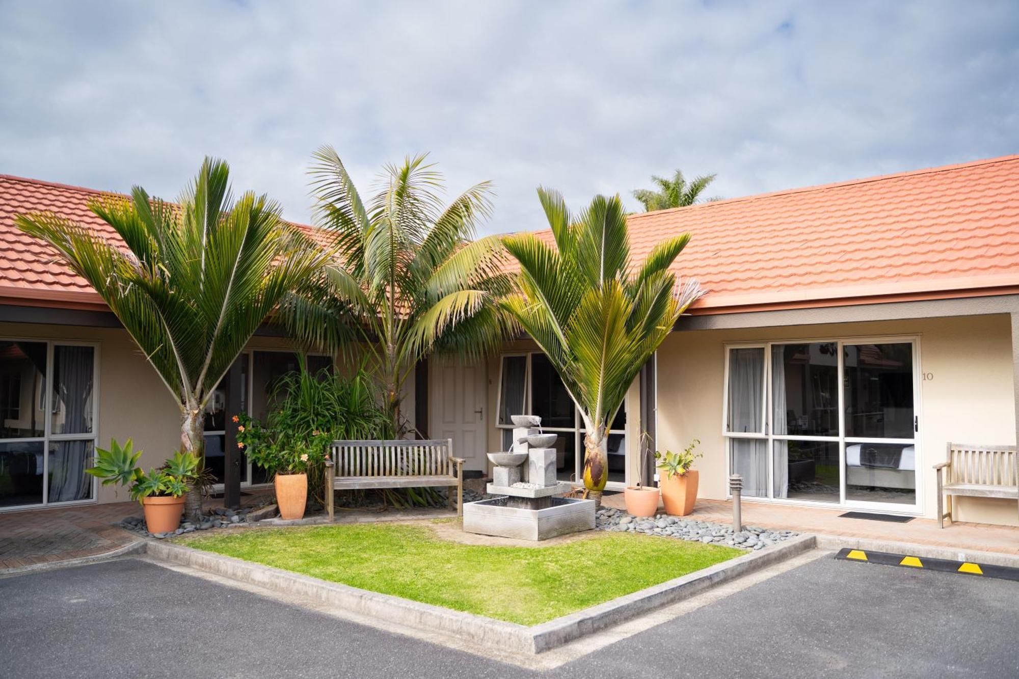 Pacific Coast Motor Lodge Whakatāne Exterior foto