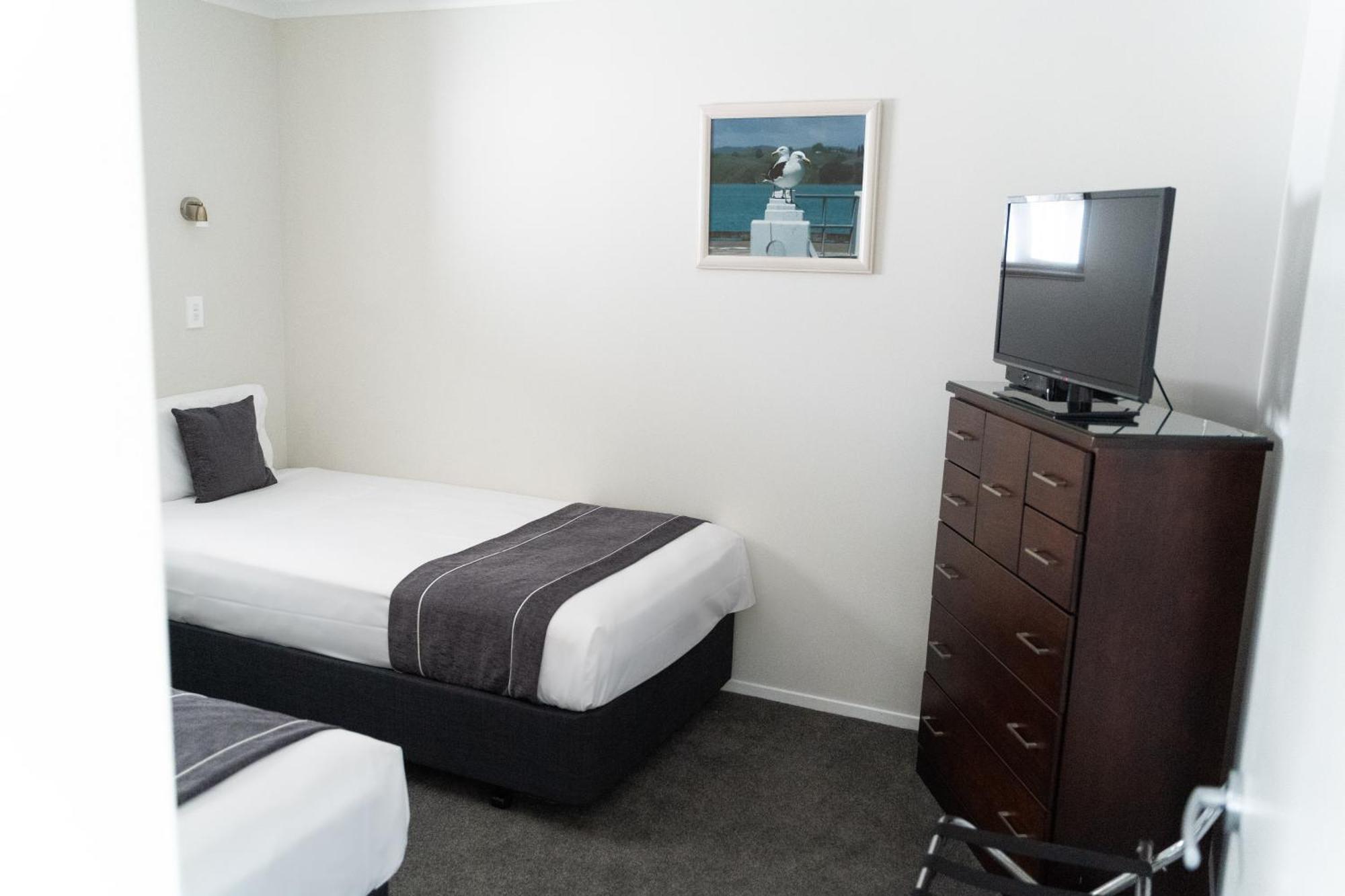 Pacific Coast Motor Lodge Whakatāne Exterior foto